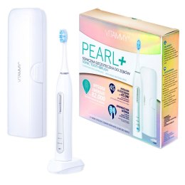 SONICZNA SZCZOTECZKA DO ZĘBÓW Z FUNKCJĄ WYBIELANIA VITAMMY PEARL+