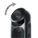 HONEYWELL HYF500E4 WYSOKOPRĘDKOŚCIOWY CYRKULATOR POWIETRZA Z OSCYLACJĄ. 2 WENTYLATORY W OBUDOWIE.