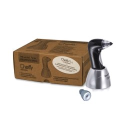 PAKOWARKA POMPA PRÓŻNIOWA AKUMULATOROWA MAGICVAC CHEFFY