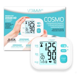 CIŚNIENIOMIERZ NARAMIENNY VITAMMY COSMO Z IHB