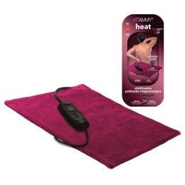 PODUSZKA ELEKTRYCZNA ROZGRZEWAJĄCA VITAMMY HEAT RUBY RED