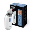 BRAUN BNA 100 ASPIRATOR DO NOSA 0 M+ 2 KOŃCÓWKI