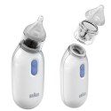 BRAUN BNA 100 ASPIRATOR DO NOSA 0 M+ 2 KOŃCÓWKI