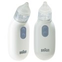 BRAUN BNA 100 ASPIRATOR DO NOSA 0 M+ 2 KOŃCÓWKI