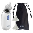 BRAUN BNA 100 ASPIRATOR DO NOSA 0 M+ 2 KOŃCÓWKI