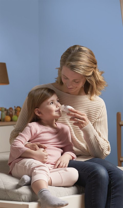 BRAUN BNA 100 ASPIRATOR DO NOSA 0 M+ 2 KOŃCÓWKI