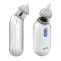 BRAUN BNA 100 ASPIRATOR DO NOSA 0 M+ 2 KOŃCÓWKI