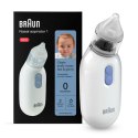 BRAUN BNA 100 ASPIRATOR DO NOSA 0 M+ 2 KOŃCÓWKI