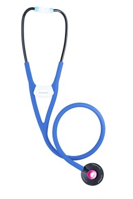 DR. FAMULUS DR 300-GRANATOWY STETOSKOP NASTĘPNEJ GENERACJI, PIELĘGNIARSKI