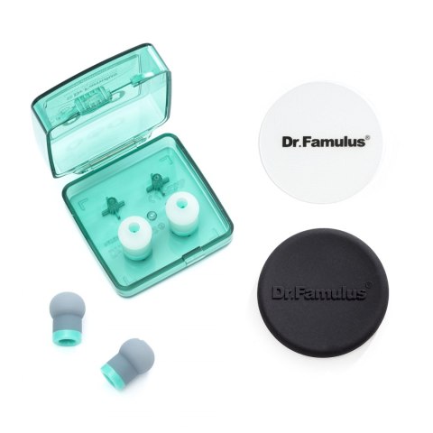 DR. FAMULUS DR 300-GRANATOWY STETOSKOP NASTĘPNEJ GENERACJI, PIELĘGNIARSKI