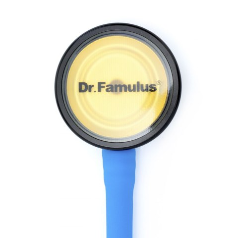 DR. FAMULUS DR 300-GRANATOWY STETOSKOP NASTĘPNEJ GENERACJI, PIELĘGNIARSKI
