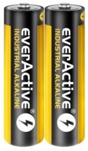 EVERACTIVE LR6/AA INDUSTRIAL ALKALINE BATERIA ALKALICZNA 40 SZT