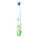 SZCZOTECZKA SONICZNA 14k RUCHÓW 3+ VITAMMY SMILE KROKODYL