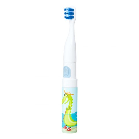SZCZOTECZKA SONICZNA 14k RUCHÓW 3+ VITAMMY SMILE KROKODYL