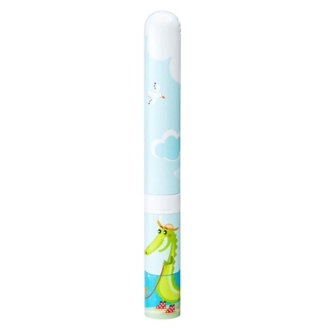 SZCZOTECZKA SONICZNA 14k RUCHÓW 3+ VITAMMY SMILE KROKODYL