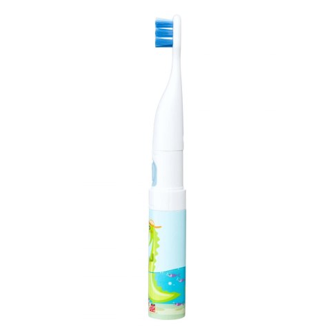 SZCZOTECZKA SONICZNA 14k RUCHÓW 3+ VITAMMY SMILE KROKODYL