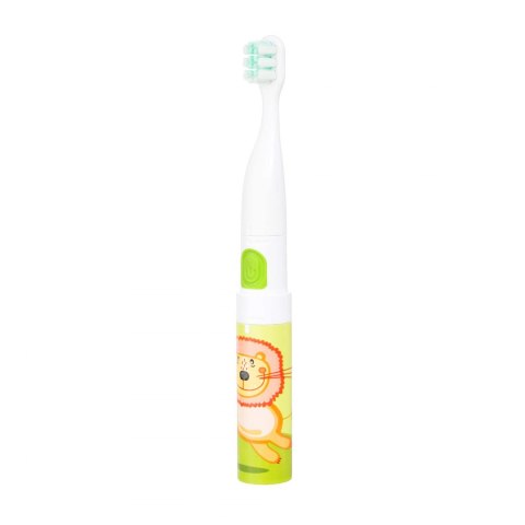 SZCZOTECZKA SONICZNA DLA DZIECI 3+ VITAMMY SMILE LEW
