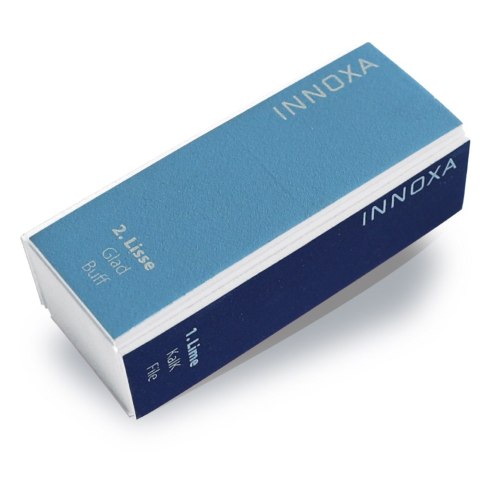 INNOXA VM-N99B POLERKI DO PAZNOKCI 4-STRONNE, 12 SZTUK