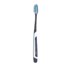 JORDAN EXPERT CLEAN MEDIUM-CZARNO-BIALY ZAAWANSOWANA SZCZOTECZKA DO ZĘBÓW