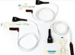 NONIN 8000J-SENSOR FLEX DO PULSOKSYMETRU DLA DOROSŁYCH, Z KABLEM 1M SYSTEM CZUJNIKÓW PULSOKSYMETRII WIELOKROTNEGO UŻYTKU