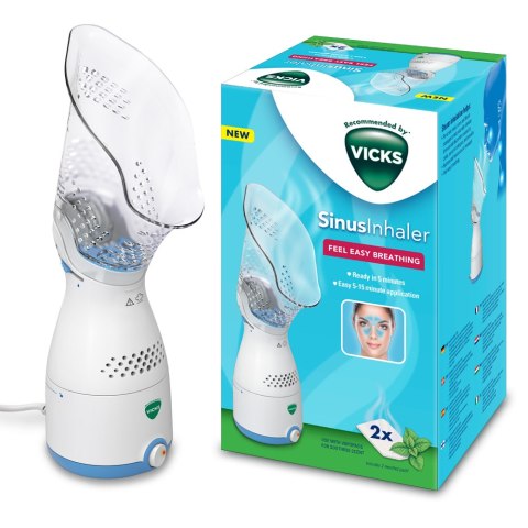 INHALATOR VICKS VH200 SINUS INHALER ZATOKOWY