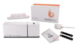 BETTER AIR BIOTICA 800 KIT SYSTEM DO OCZYSZCZANIA POWIETRZA I POMIESZCZEŃ