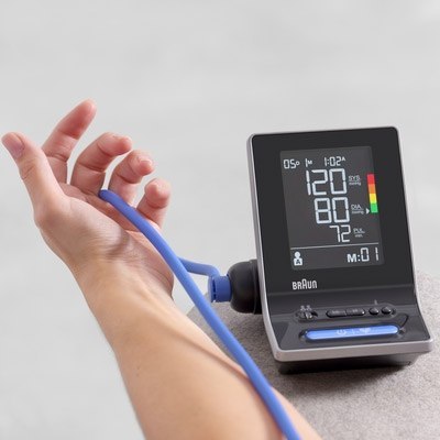 CIŚNIENIOMIERZ NARAMIENNY BRAUN EXACTFIT 5 CONNECT BUA6350 CIŚNIENIOMIERZ NARAMIENNY BRAUN EXACTFIT 5 CONNECT BUA6350