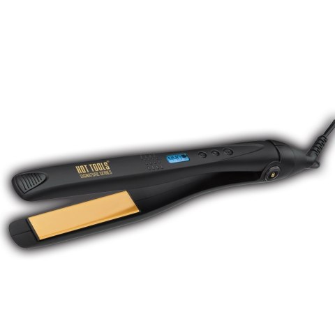 HOT TOOLS SIGNATURE SERIES EMEA 1 INCH DIGITAL CERAMIC HTST2575E CERAMICZNA PROSTOWNICA DO WŁOSÓW Z LCD