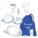 INHALATOR CERT. FLAEM Z DWIEMA MASECZKAMI I NEBULIZATOREM