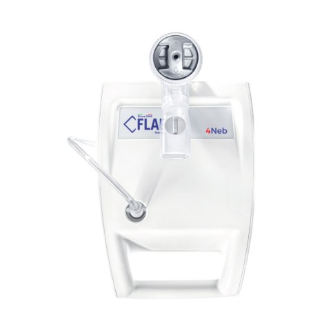 INHALATOR CERT. FLAEM Z DWIEMA MASECZKAMI I NEBULIZATOREM