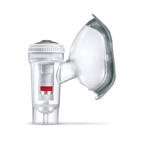 INHALATOR CERT. FLAEM Z DWIEMA MASECZKAMI I NEBULIZATOREM