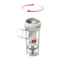INHALATOR CERT. FLAEM Z DWIEMA MASECZKAMI I NEBULIZATOREM
