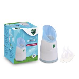 INHALATOR PAROWY SAUNA VICKS 1300 NEW INHALATOR PAROWY, SAUNA Z WKŁADKAMI ZAPACHOWYMI
