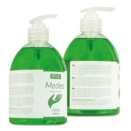 OVER MEDEA - COSMETICS 500ML MYDŁO ANTYBAKTERYJNE DO RĄK