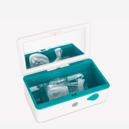 TOPSON CPAP OZONE AND UV DISINFECTOR OZONATOR Z PROMIENIAMI UV