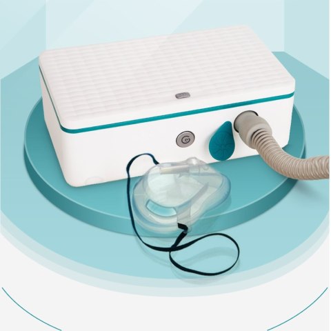 TOPSON CPAP OZONE AND UV DISINFECTOR OZONATOR Z PROMIENIAMI UV