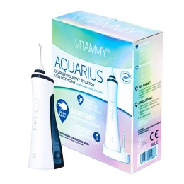 VITAMMY AQUARIUS BEZPRZEWODOWY IRYGATOR DENTYSTYCZNY