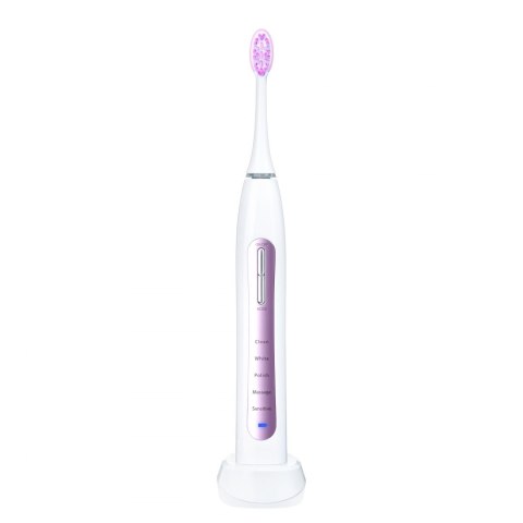 SONICZNA SZCZOTECZKA DO ZĘBÓW FUNKCJA POLEROWANIA VITAMMY AURUM ROSE