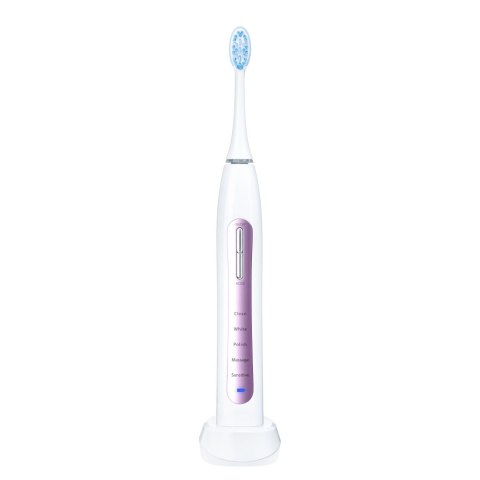 SONICZNA SZCZOTECZKA DO ZĘBÓW FUNKCJA POLEROWANIA VITAMMY AURUM ROSE