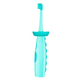 SZCZOTECZKA SONICZNA DLA DZIECI 6 + VITAMMY DINO / TOURQOUISE