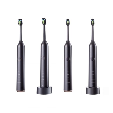 SZCZOTECZKA SONICZNA VITAMMY SYMPHONY BLACK