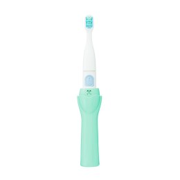 SZCZOTECZKA SONICZNA DLA DZIECI 3+ VITAMMY TOOTH FRIENDS GREEN KIMCHI