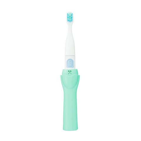 SZCZOTECZKA SONICZNA DLA DZIECI 3+ VITAMMY TOOTH FRIENDS GREEN KIMCHI