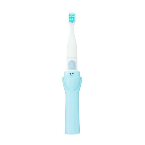 SZCZOTECZKA SONICZNA DLA DZIECI 3+ VITAMMY TOOTH FRIENDS LIGHT BLUE NIKA