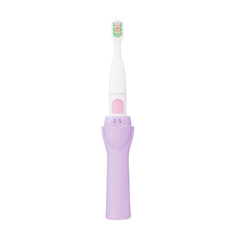 SZCZOTECZKA SONICZNA DLA DZIECI 3+ VITAMMY TOOTH FRIENDS PURPLE TUTFRUT