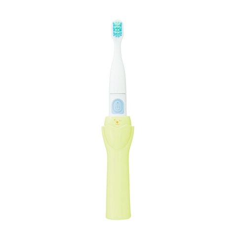 SZCZOTECZKA SONICZNA DLA DZIECI 3+ VITAMMY TOOTH FRIENDS YELLOW NORO