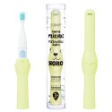 SZCZOTECZKA SONICZNA DLA DZIECI 3+ VITAMMY TOOTH FRIENDS YELLOW NORO