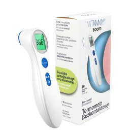 VITAMMY ZOOM ELEKTRONICZNY TERMOMETR BEZKONTAKTOWY