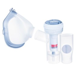 ZESTAW FLAEM NEBULIZATOR RF9 USTNIK DUŻA MASKA
