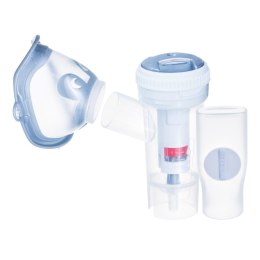 ZESTAW FLAEM NEBULIZATOR RF9 USTNIK MAŁA MASKA